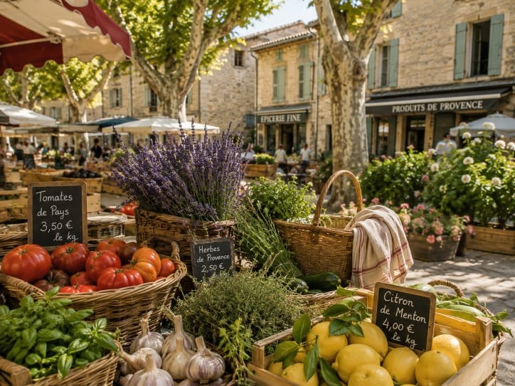 provencal-market